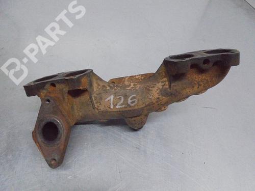 Exhaust manifold CITROËN XANTIA (X1_, X2_) 1.9 Turbo D | BP11663542M110 
