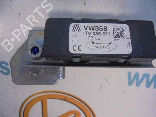 Used Antenna/Base VW TOURAN (1T1, 1T2) [2003-2010]  14183966