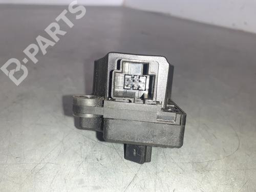 Heater blower motor FORD FOCUS II (DA_, HCP, DP)  | BP10569345M62 