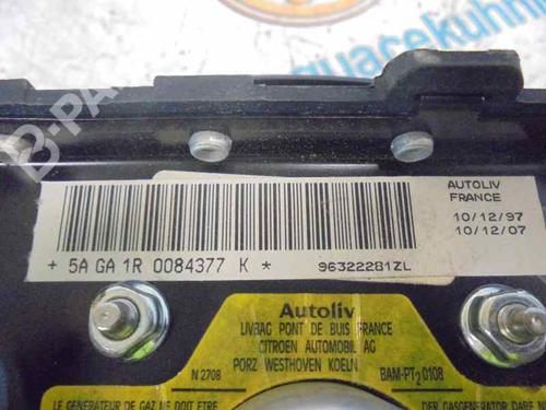 Airbag Kit CITROËN XSARA (N1)  | BP2464664C86 