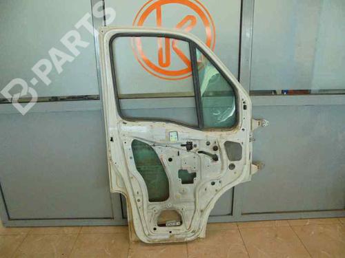 Left front door RENAULT MASTER II Bus (JD) 2.2 dCI 90 | BP5338652C2 