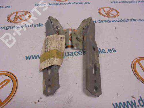 Used Hood lock AUDI A4 B6 (8E2) [2000-2005]  10269284