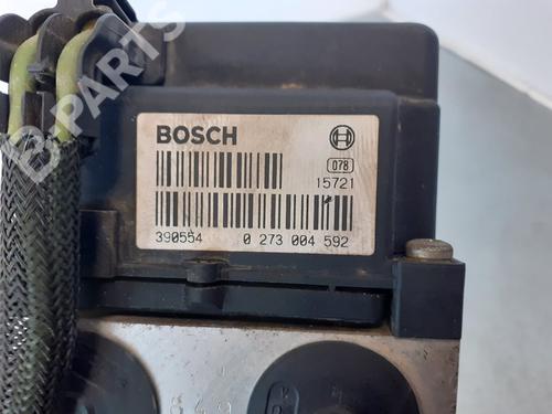 ABS pump OPEL ZAFIRA A MPV (T98) 2.0 DTI 16V (F75) | BP7236858M43 