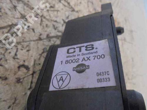 Pedal NISSAN NOTE (E11, NE11) 1.4 | BP5953266I4 