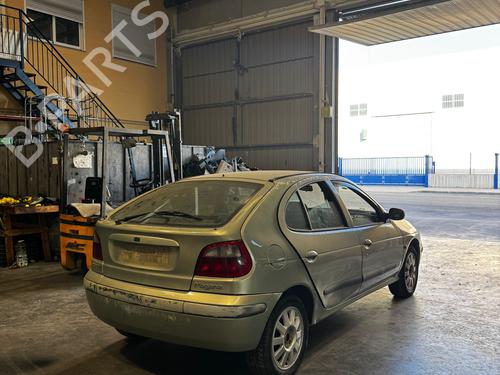 Right front door RENAULT MEGANE I (BA0/1_)  | BP30105456C3 