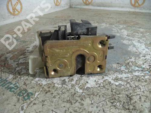 Used Front right lock RENAULT MEGANE I Classic (LA0/1_) 1.9 D (LA0A, LA0U, LA0R) (64 hp) 2485991