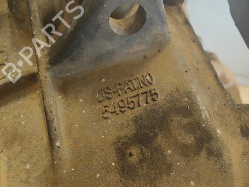 Gearbox OPEL COMBO Box Body/MPV 1.7 CDTI 16V | BP12515728M3 