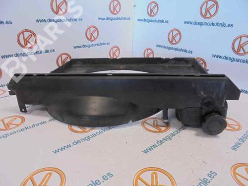 Radiator fan BMW 7 (E38)  | BP2472313M35 