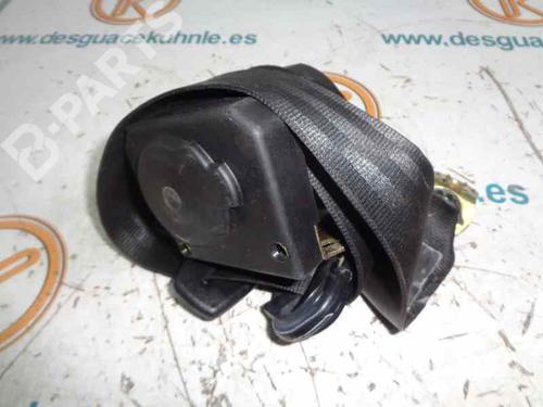 Rear right seatbelt AUDI A3 (8L1)  | BP6630552I28 