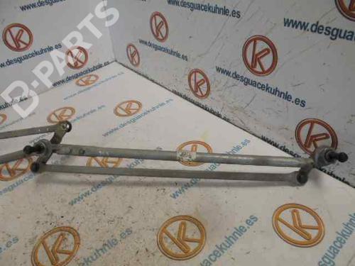Front wiper motor RENAULT KANGOO (KC0/1_) 1.2 16V (KC05, KC06, KC03, KC0T, KC0W, KC1D) | BP4764157M29 