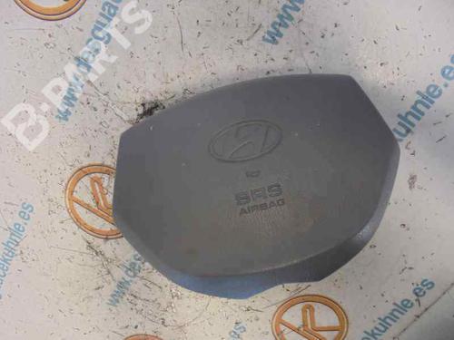 Used Driver airbag HYUNDAI ACCENT II (LC) 1.3 (86 hp) 4734311