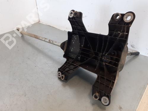 Gear lever OPEL CORSA D (S07) 1.4 (L08, L68) | BP7429312M90 