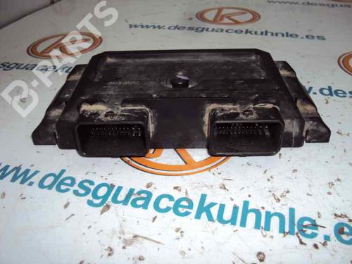 Engine control unit (ECU) PEUGEOT 206 Hatchback (2A/C)  | BP2445594M57 