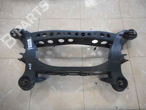Used Rear axle MERCEDES-BENZ E-CLASS (W210) [1995-2003]  2467938