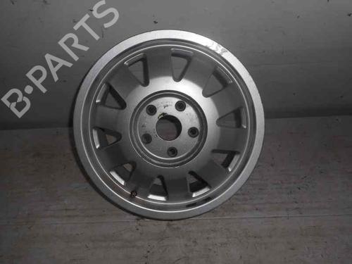 Velg AUDI A6 C5 Avant (4B5) 2.5 TDI quattro (150 hp) 6JX15H2ET45  | 6JX15H2ET45  | 4B0601025N | ALUMINIO |