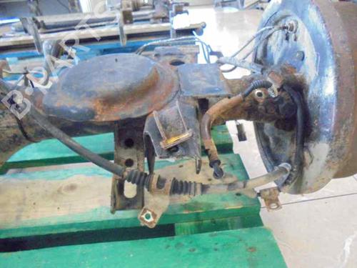 Rear axle HYUNDAI GALLOPER II (JK-01)  | BP12558237M2 