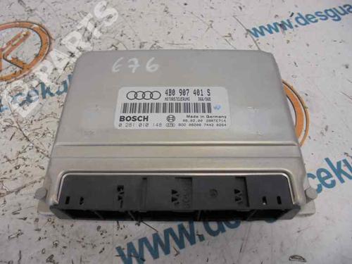 Used Engine control unit (ECU) AUDI A6 C5 (4B2) 2.5 TDI (150 hp) 2460813