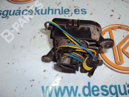 Heater blower motor RENAULT CLIO II (BB_, CB_)  | BP2452382M62 