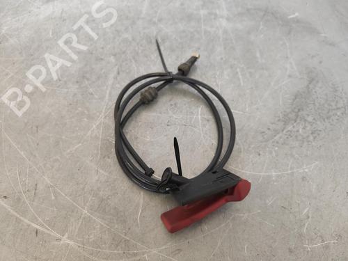 Cerradura capot MERCEDES-BENZ C-CLASS (W203) C 180 Kompressor (203.046) (143 hp) A2038800559 | MANETA INTERIOR | APERTURA CON CABLE |