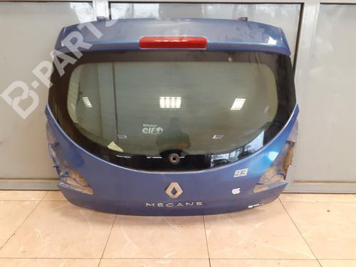 Bakluke CC/Kombi-Kupé RENAULT MEGANE III Hatchback (BZ0/1_, B3_) 1.2 TCe (BZ2B, BZ11) (116 hp) 9495519