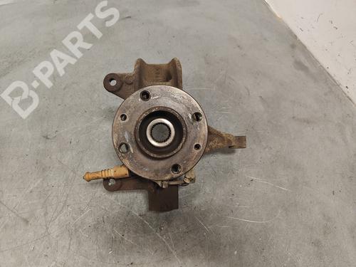 Left front steering knuckle RENAULT MEGANE II (BM0/1_, CM0/1_)  | BP11920823M25 