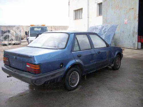 Water radiator FORD ORION I (AFD) 1.6 D | BP2454219M31 