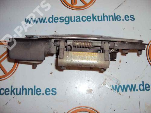 Front left exterior door handle FORD MONDEO II (BAP)  | BP2460978C128 