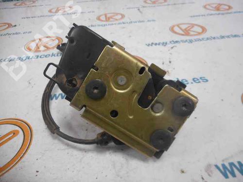 Used Rear left lock RENAULT SCÉNIC II (JM0/1_) [2003-2010]  2474986