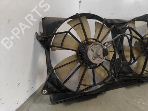 Radiator fan TOYOTA CELICA Coupe (_T23_) 1.8 16V VT-i (ZZT230_, ZZT230) | BP12515962M35 