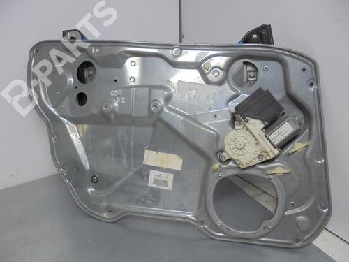 Used Front left window mechanism SEAT CORDOBA (6L2) 1.9 SDI (64 hp) 2477376