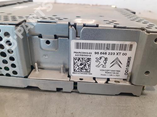 Other CITROËN C4 Picasso I MPV (UD_)  | BP9093667O1 