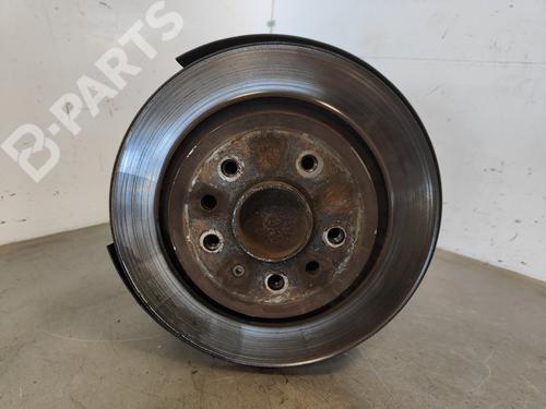 Højre hjullejehus spindel OPEL VECTRA C (Z02) [2002-2009]  11860547
