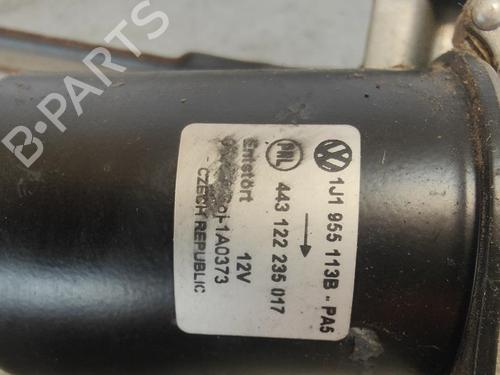 Front wiper motor VW GOLF IV (1J1)  | BP16926047M29 