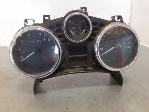 Used Instrument cluster PEUGEOT 207 CC (WD_) 1.6 16V (120 hp) 8246427