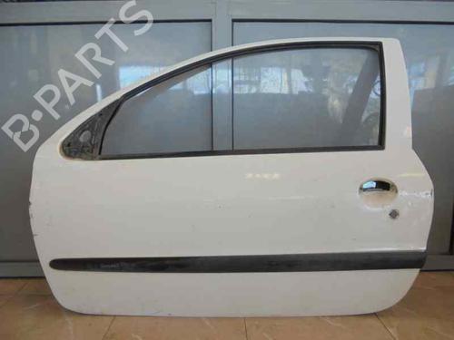 Used Left front door PEUGEOT 206 Hatchback (2A/C) 1.9 D (69 hp) 2455308