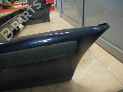 Rear bumper SAAB 9-3 Cabriolet (YS3D) 2.0 Turbo | BP2495172C8 