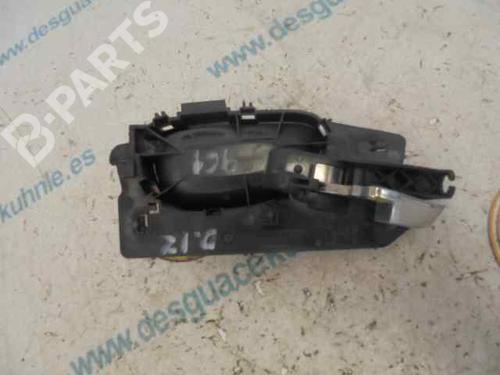 Front left interior door handle PEUGEOT 307 Break (3E) 2.0 HDI 110 | BP4465350I13 