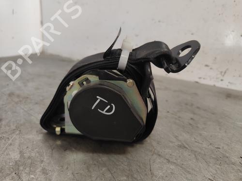 Used Rear right seatbelt RENAULT LAGUNA Coupe (DT0/1) 1.5 dCi (110 hp) 30077787