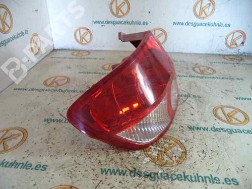 Left taillight HYUNDAI GETZ (TB) 1.1 | BP2482493C34 