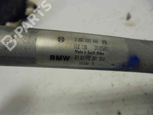 Front wiper motor BMW 3 Compact (E46)  | BP5266606M29 
