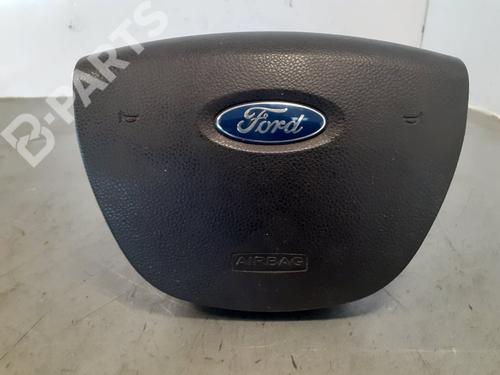 Used Driver airbag FORD FOCUS C-MAX (DM2) [2003-2007]  9307736