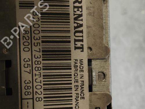 Andre RENAULT MODUS / GRAND MODUS (F/JP0_)  | BP17076788O1 