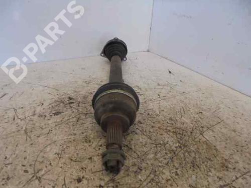 Left front driveshaft RENAULT LAGUNA II (BG0/1_) 1.9 dCi | BP5949879M38 