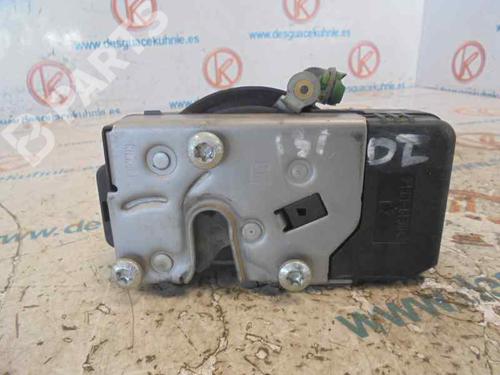 Used Front left lock OPEL VECTRA B Hatchback (J96) 2.0 DTI 16V (F68) (101 hp) 2449498