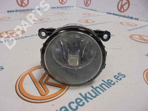 Used Right front fog light RENAULT SCÉNIC II (JM0/1_) [2003-2010]  2463529