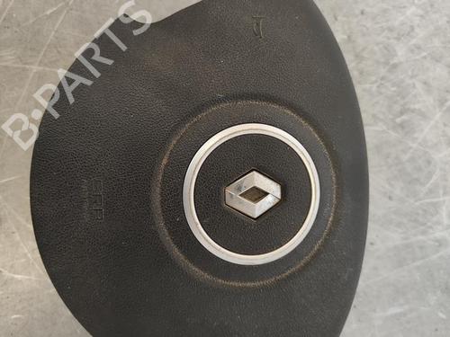 Used Driver airbag RENAULT CLIO III (BR0/1, CR0/1) [2005-2014]  13940353
