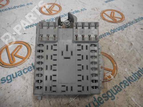 Sikringsdose FIAT DOBLO MPV (119_, 223_) 1.9 JTD 51763771 |