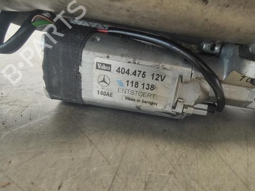 Steering column MERCEDES-BENZ S-CLASS (W220)  | BP12951430M21 