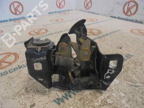 Hood lock CHRYSLER VOYAGER IV (RG, RS) 3.3 Flex-Fuel | BP9153613C133 