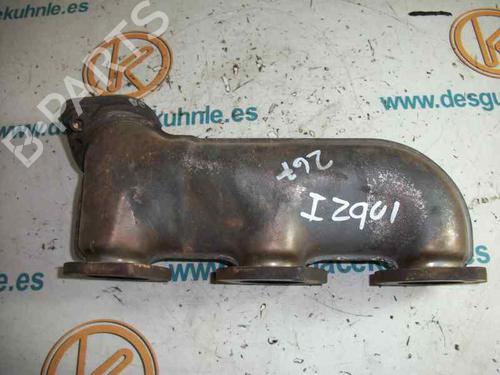Used Exhaust manifold MERCEDES-BENZ E-CLASS (W210) [1995-2003]  11663839
